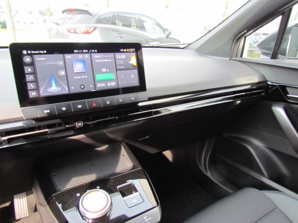 Hoofdafbeelding MG MG4