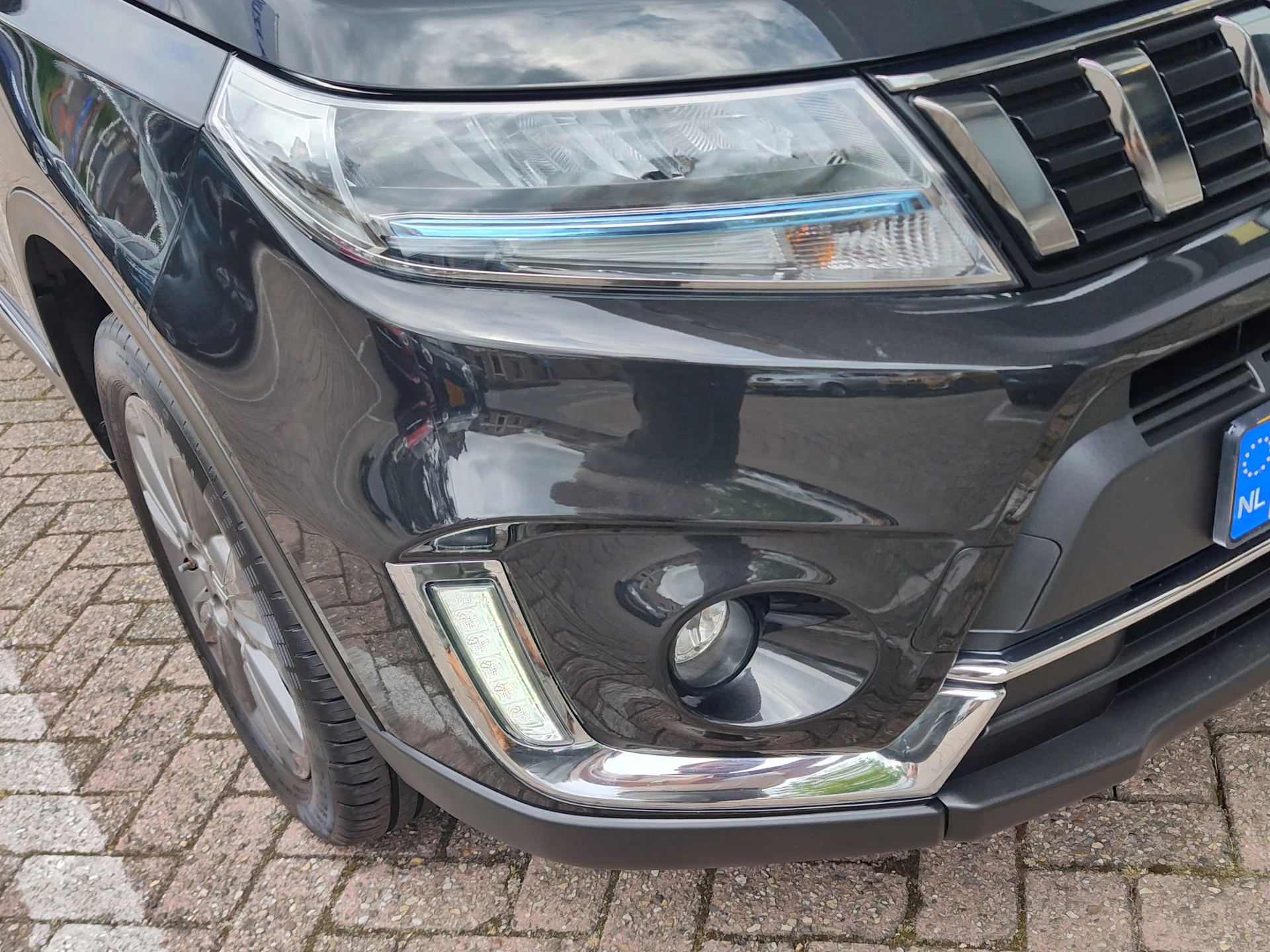 Hoofdafbeelding Suzuki Vitara