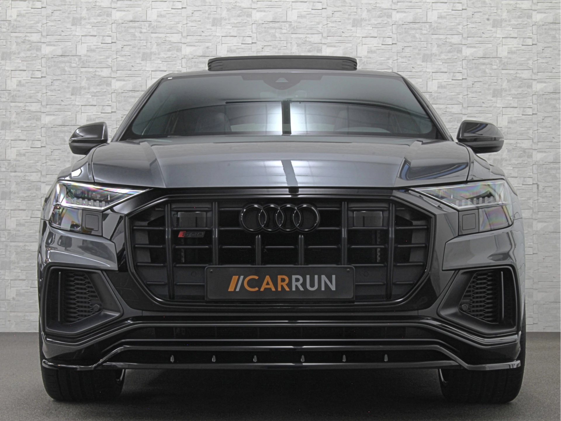 Hoofdafbeelding Audi SQ8