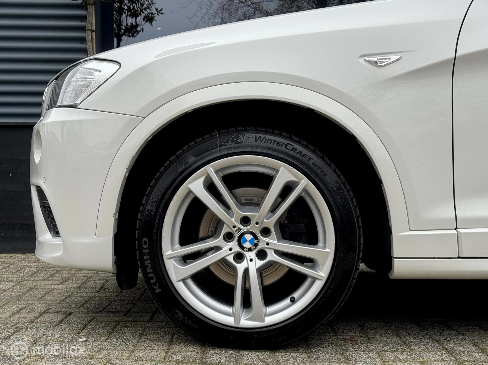 Hoofdafbeelding BMW X3