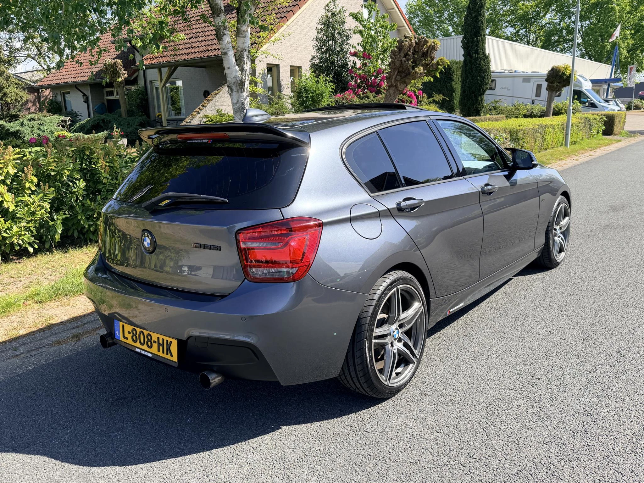 Hoofdafbeelding BMW 1 Serie
