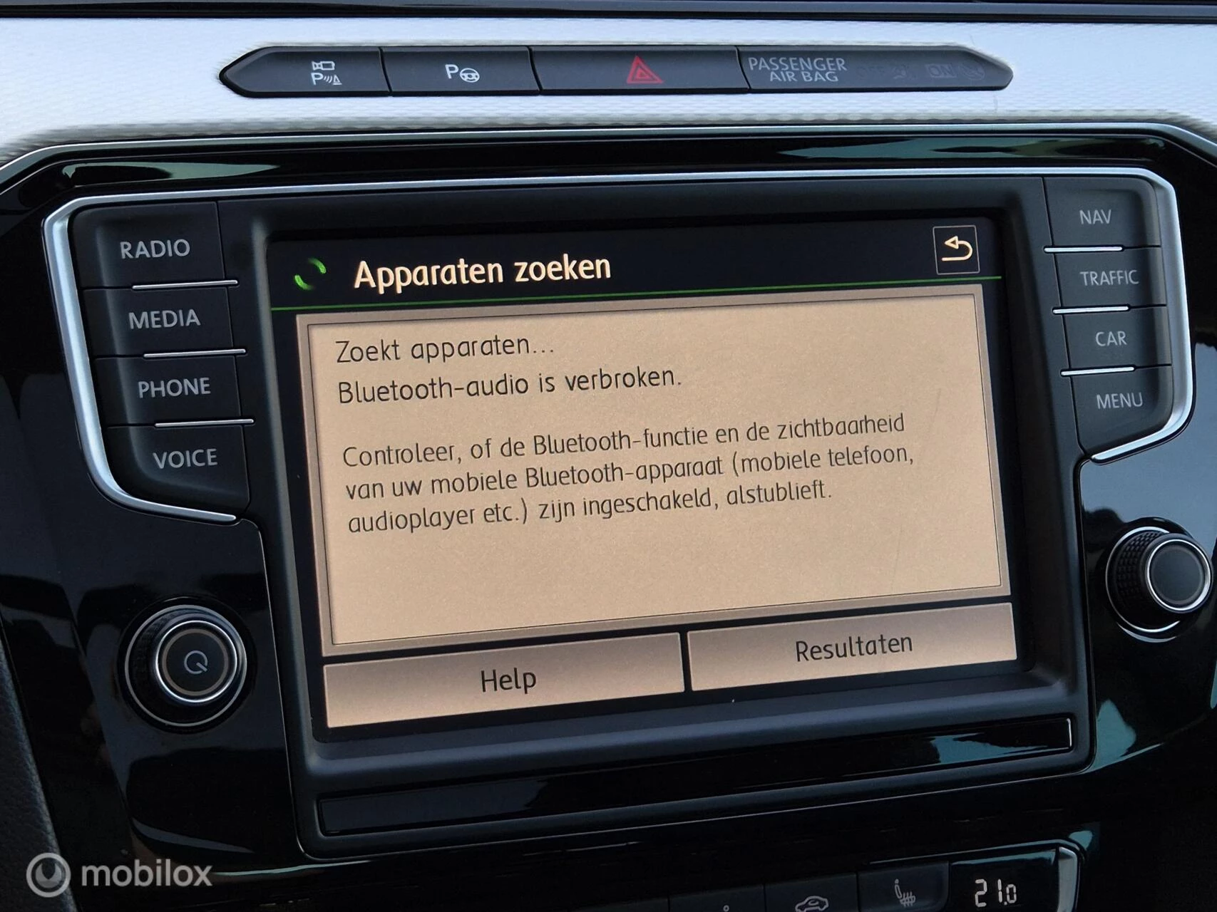 Hoofdafbeelding Volkswagen Passat