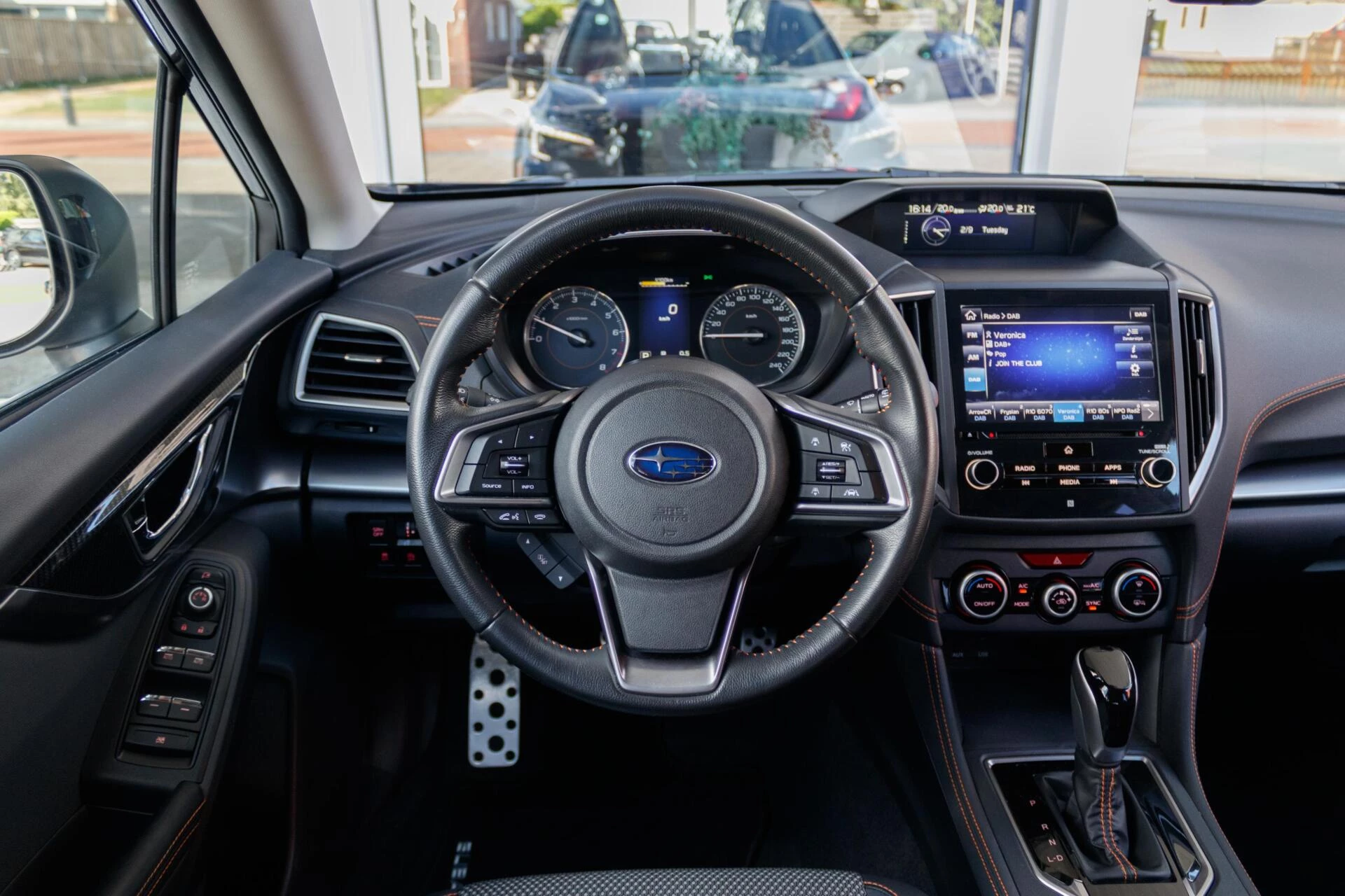 Hoofdafbeelding Subaru XV