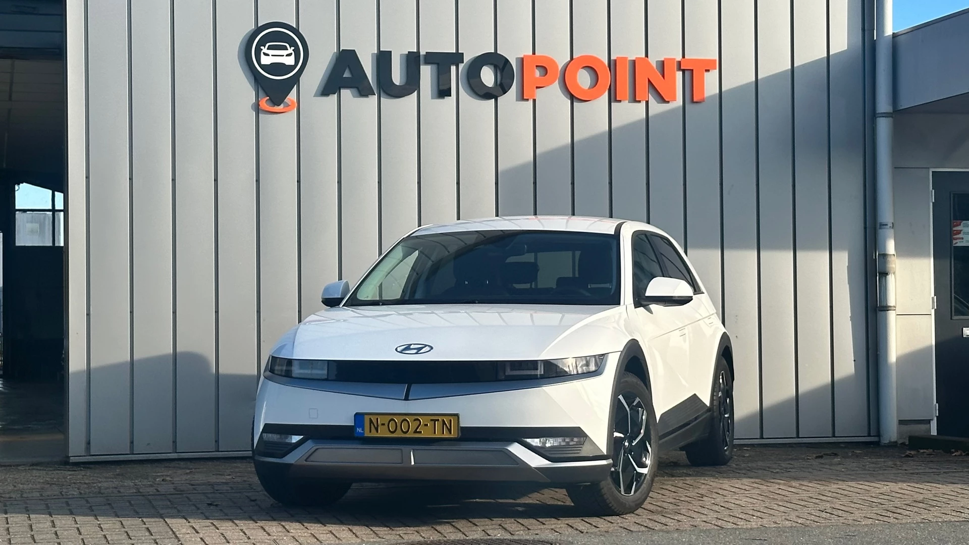 Hoofdafbeelding Hyundai IONIQ 5