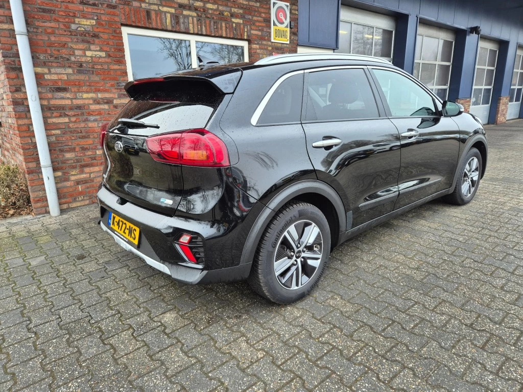 Hoofdafbeelding Kia Niro
