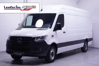 Mercedes-Benz Sprinter 315 CDI 150 pk L3H2 Navi, 360 Camera, PDC V+A Laadruimte Pakket, 270 Graden Deuren, 3-Zits