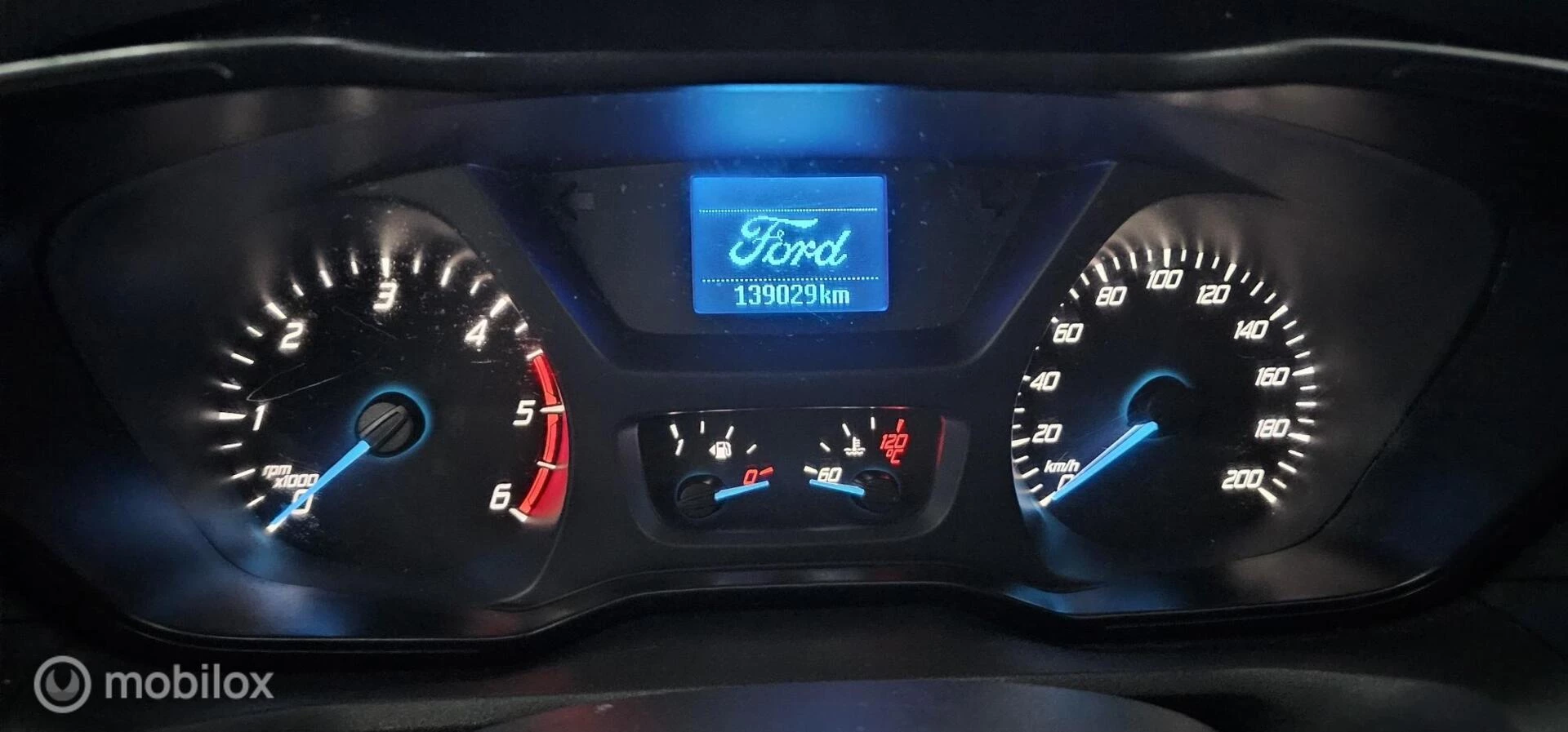 Hoofdafbeelding Ford Transit