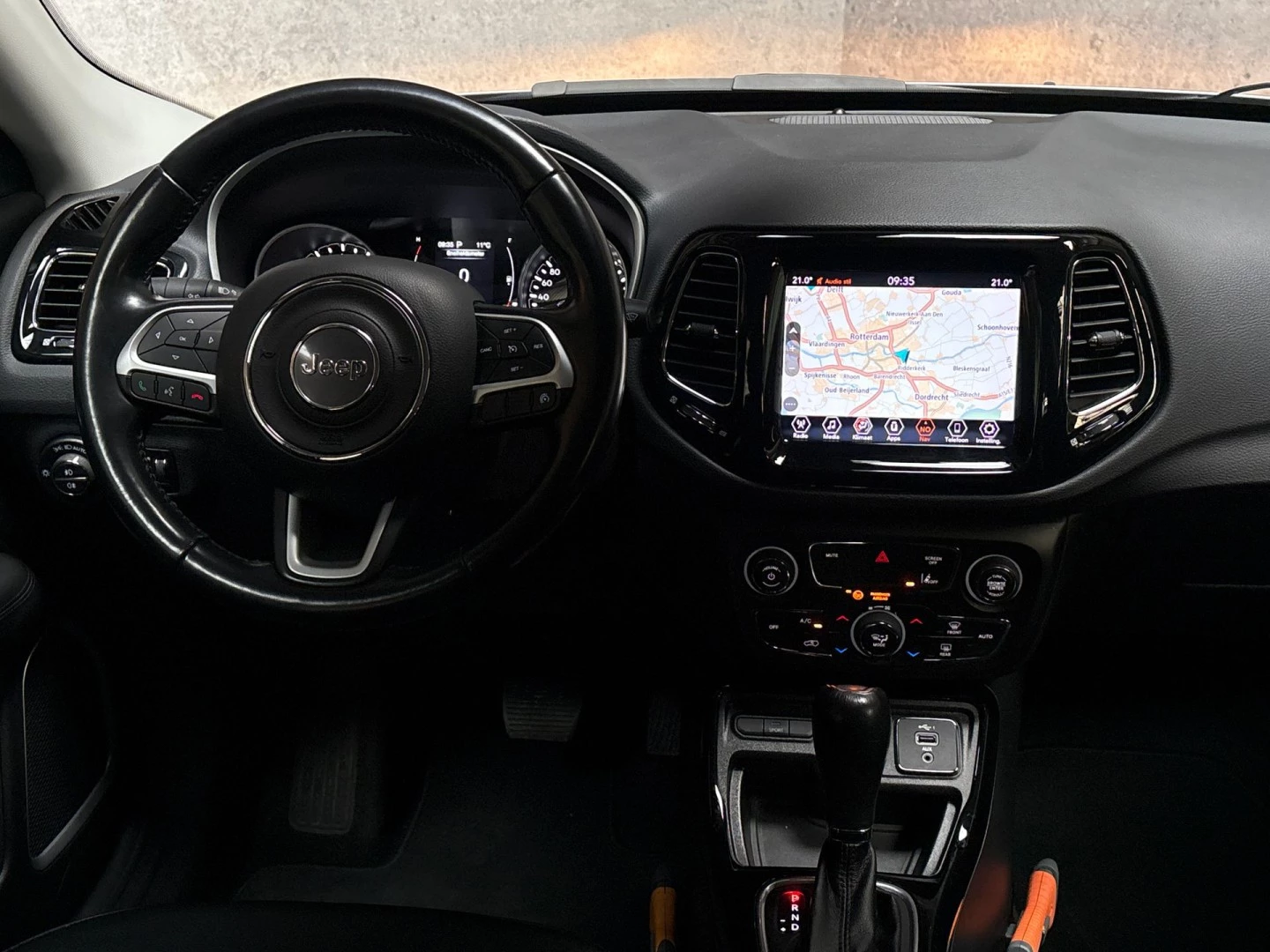 Hoofdafbeelding Jeep Compass