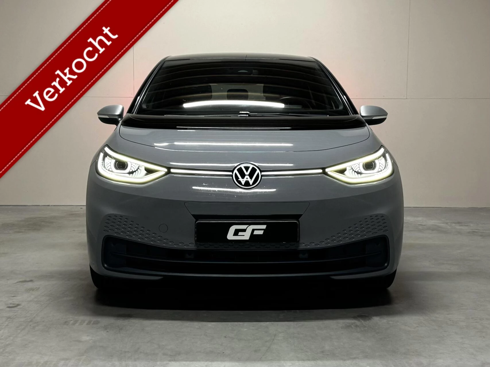 Hoofdafbeelding Volkswagen ID.3