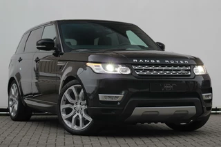 Range Rover Sport 3.0 TDV6 HSE Dynamic | Pano | Standkach.