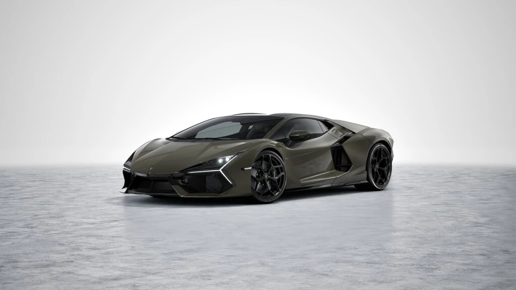 Hoofdafbeelding Lamborghini Revuelto