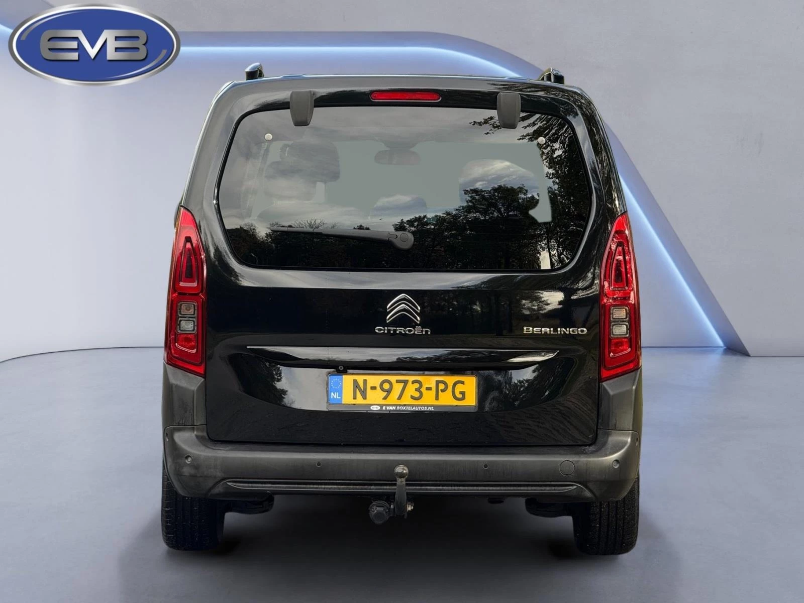Hoofdafbeelding Citroën Berlingo