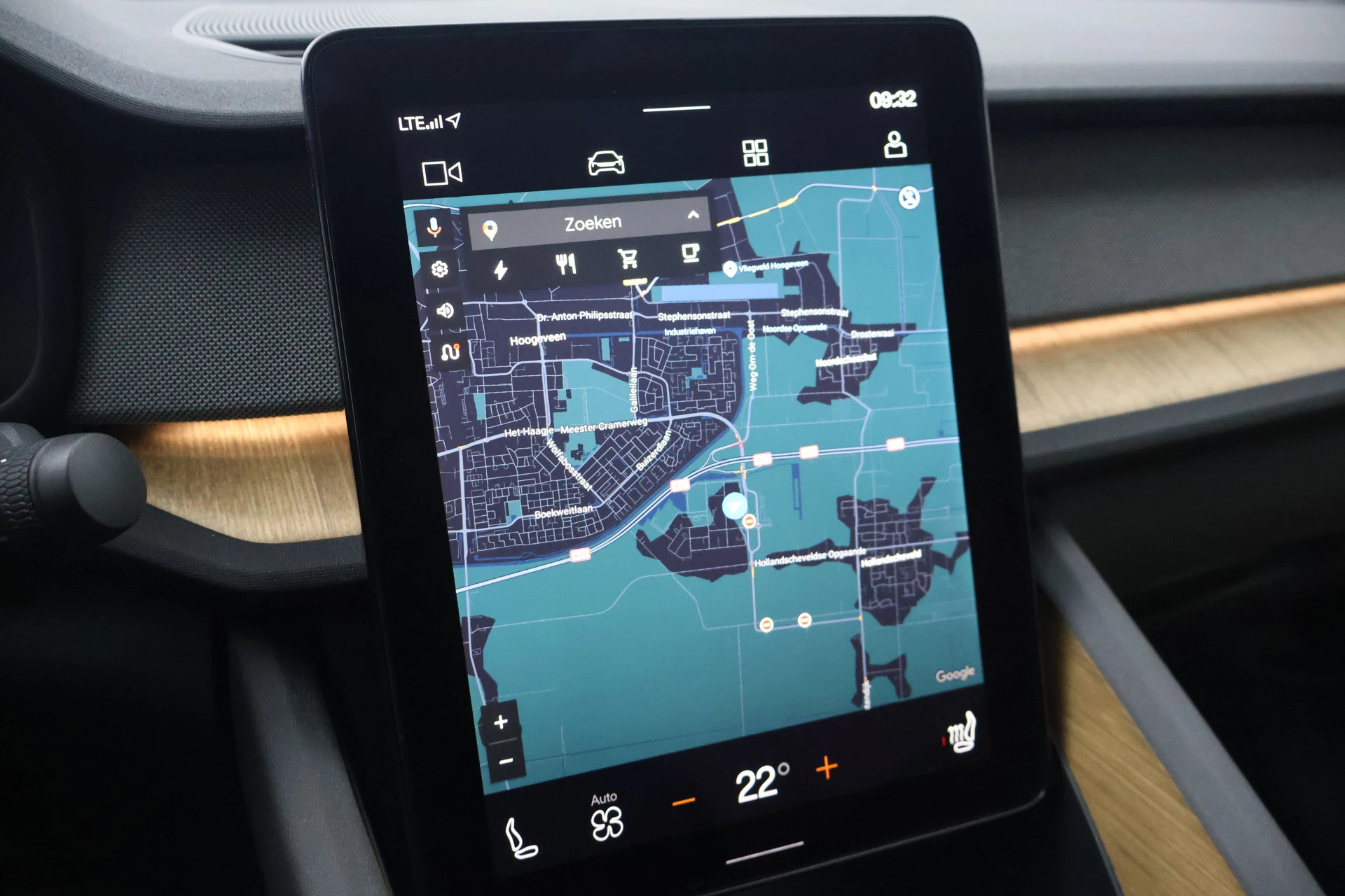 Hoofdafbeelding Polestar 2