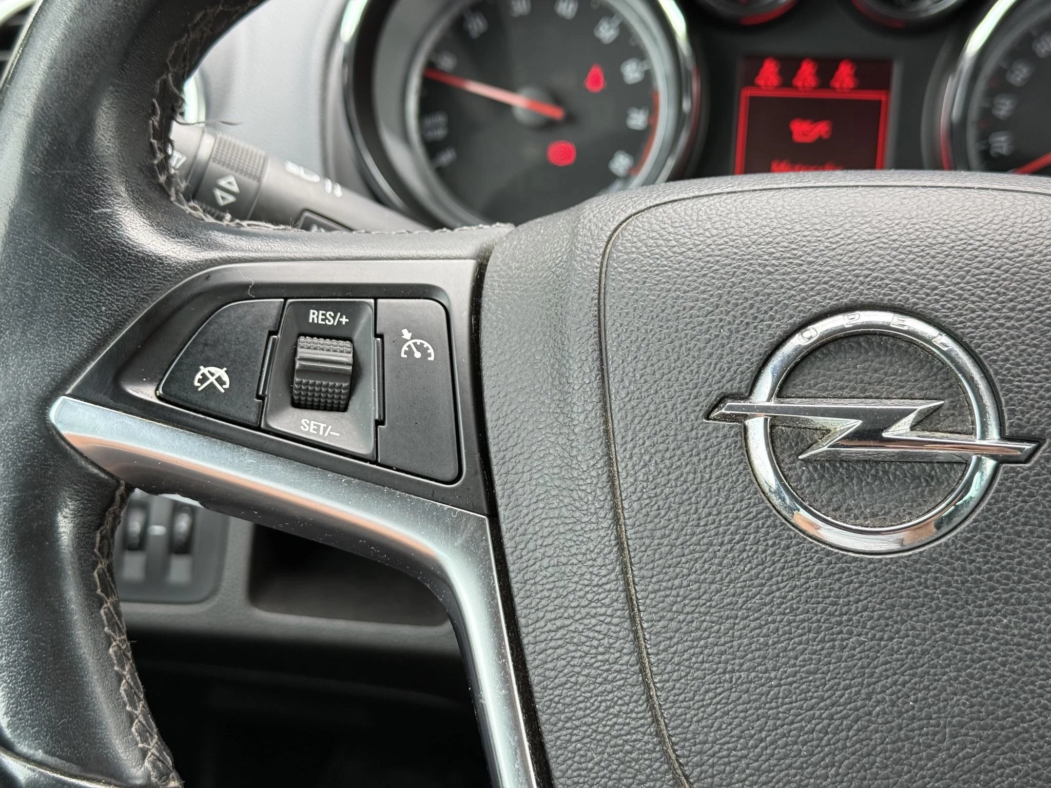 Hoofdafbeelding Opel Meriva