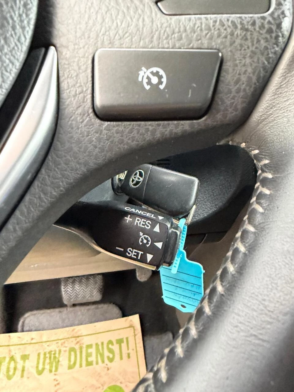 Hoofdafbeelding Toyota Auris