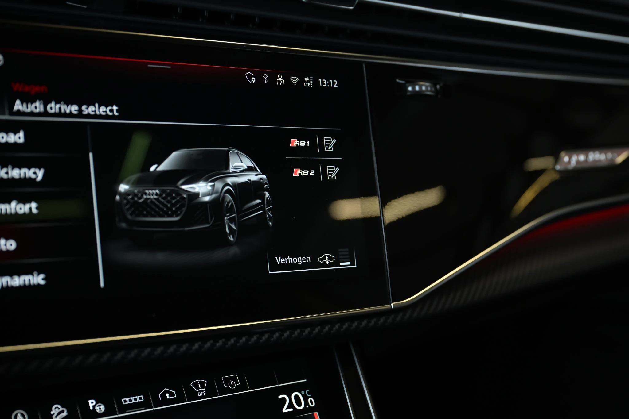 Hoofdafbeelding Audi RSQ8