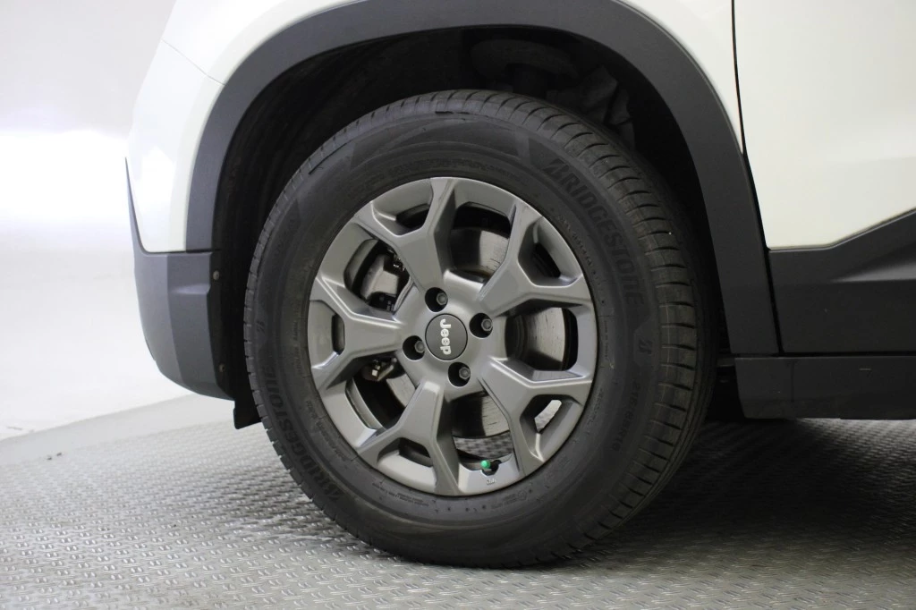 Hoofdafbeelding Jeep Avenger