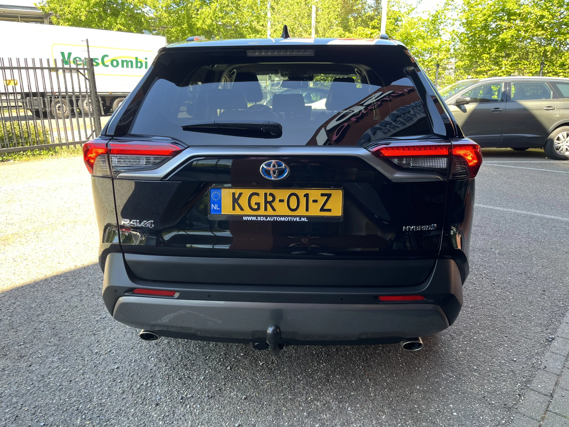 Hoofdafbeelding Toyota RAV4