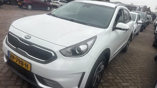 Kia Niro 1.6 GDi Hybrid BusinessLine Automaat | Navigatie | Airco | Elek. Pakket| Vol opties | Inruil mogelijk