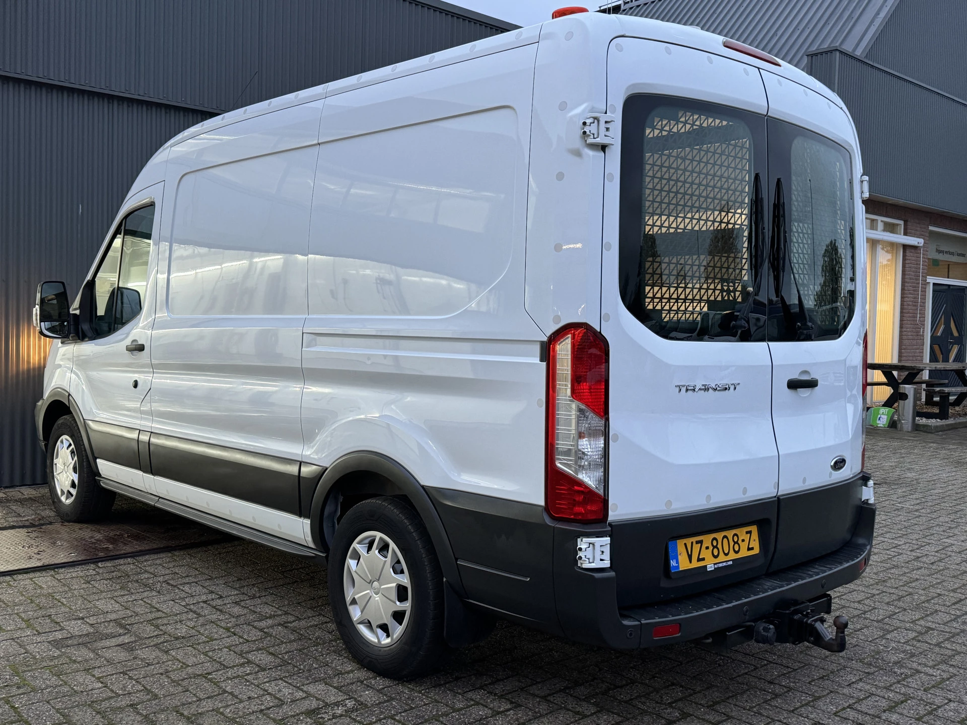 Hoofdafbeelding Ford Transit