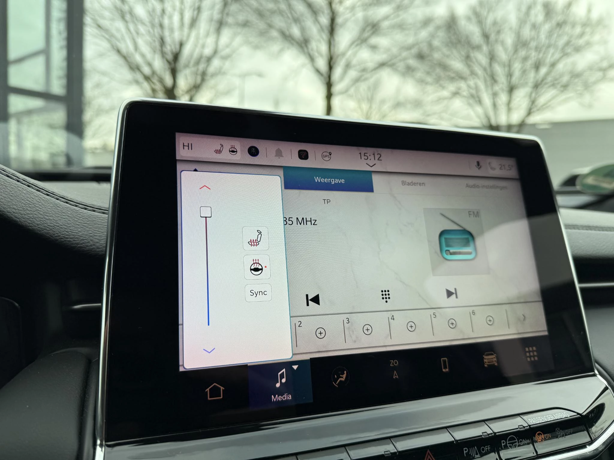 Hoofdafbeelding Jeep Compass