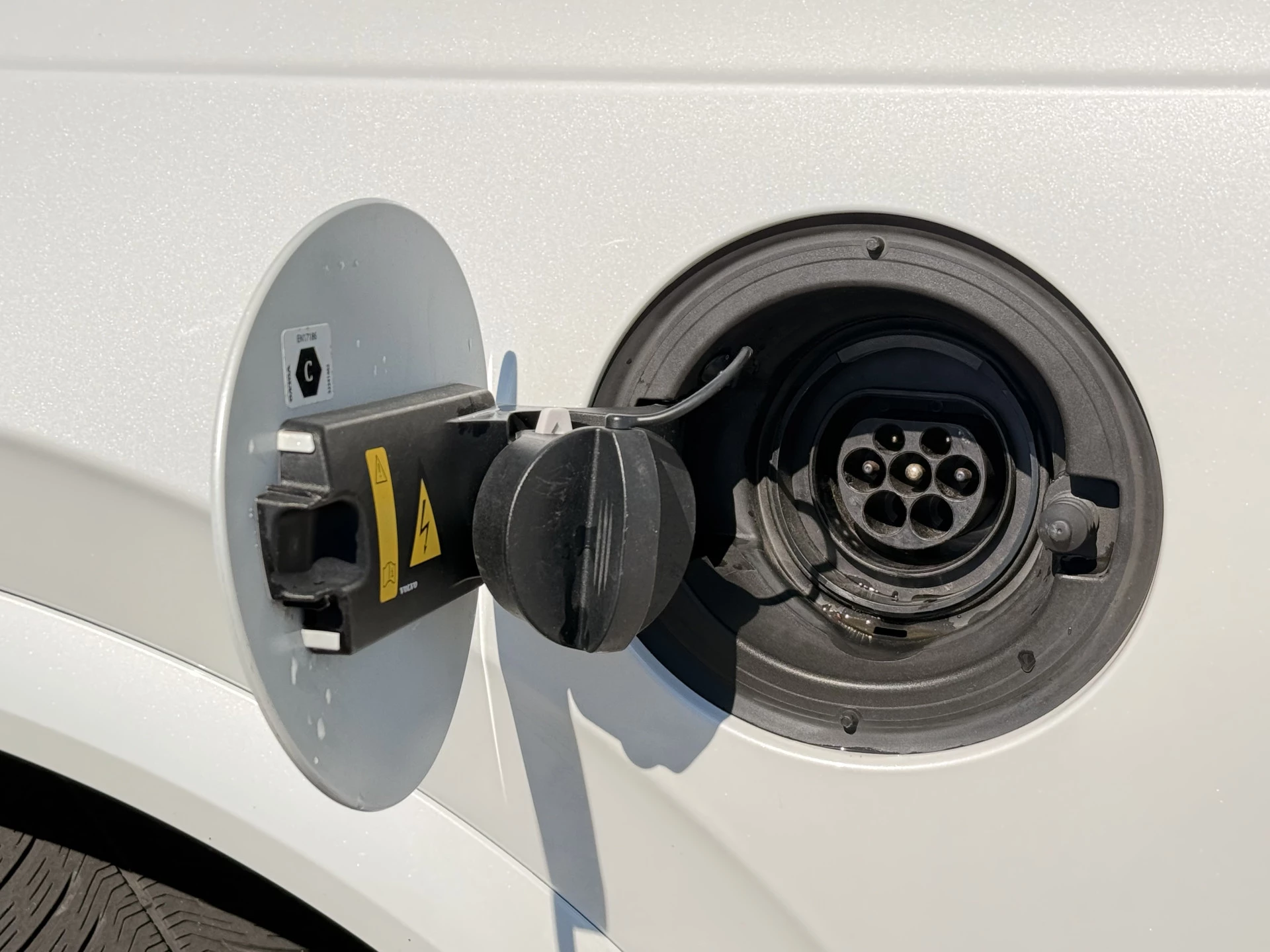 Hoofdafbeelding Volvo XC90