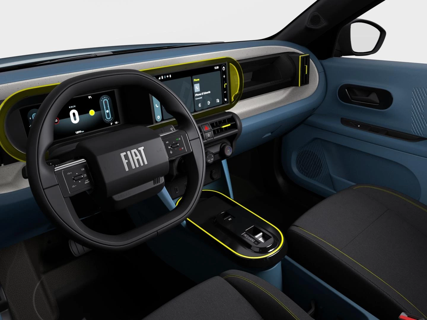 Hoofdafbeelding Fiat Grande Panda