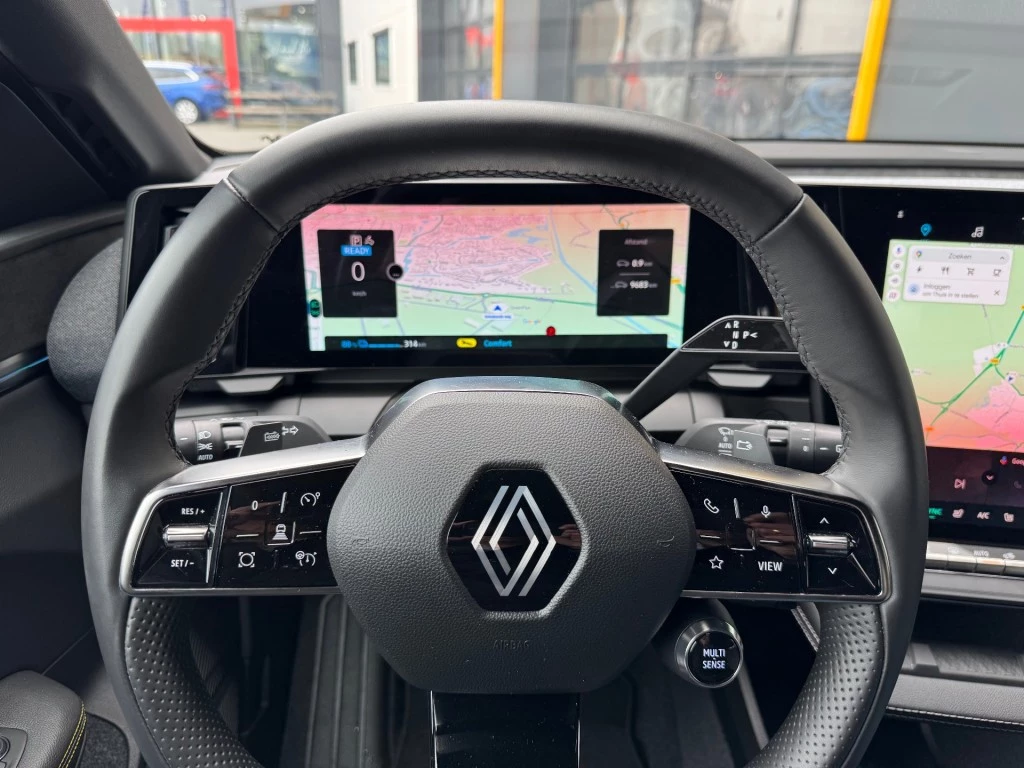 Hoofdafbeelding Renault Megane E-Tech