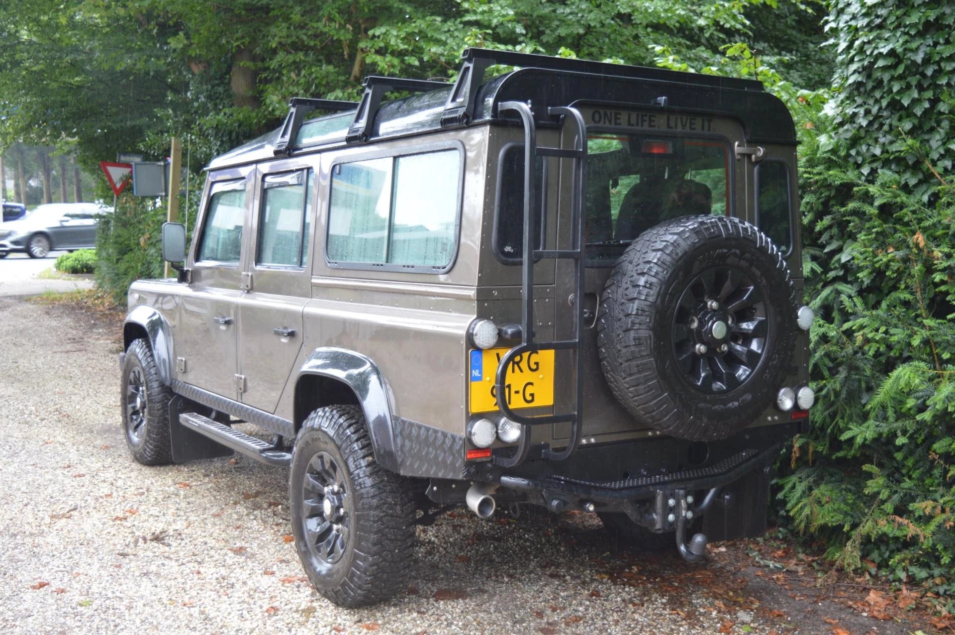 Hoofdafbeelding Land Rover Defender