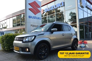 Hoofdafbeelding Suzuki Ignis Suzuki Ignis 1.2 Select Airco 5-deurs All-season banden