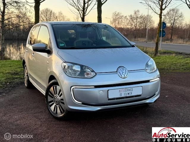 Hoofdafbeelding Volkswagen e-up!