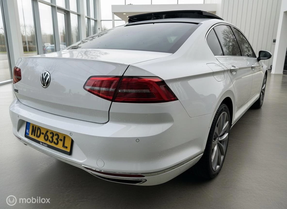 Hoofdafbeelding Volkswagen Passat