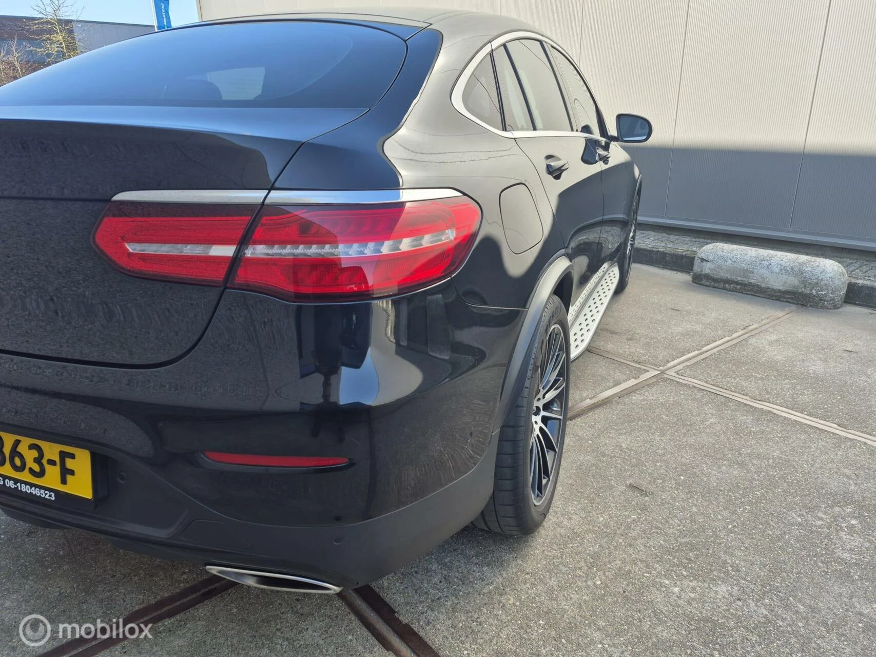 Hoofdafbeelding Mercedes-Benz GLC