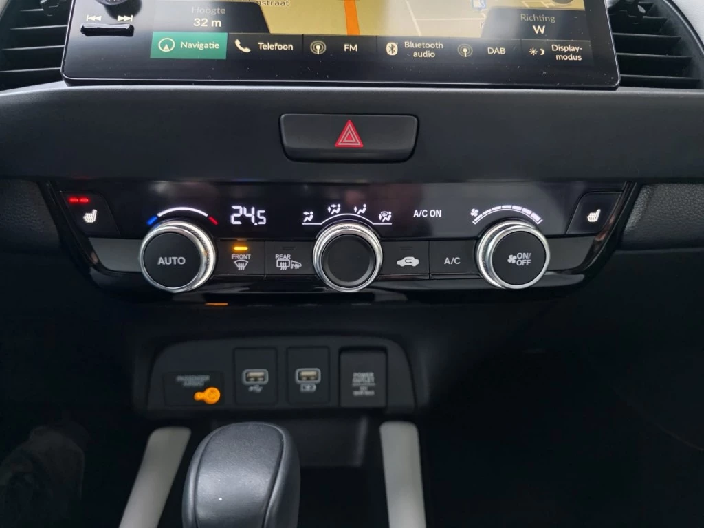 Hoofdafbeelding Honda Jazz