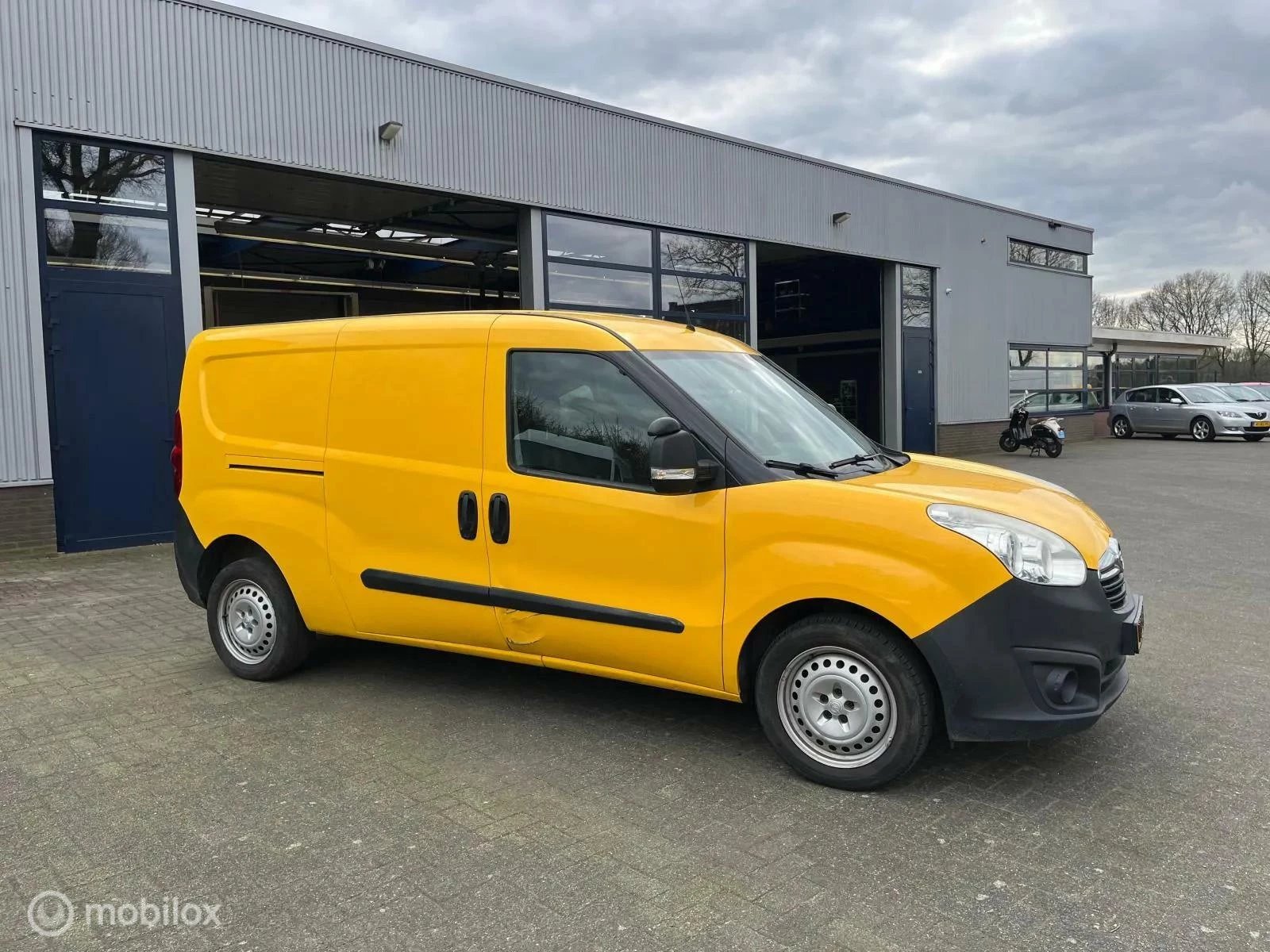 Hoofdafbeelding Opel Combo