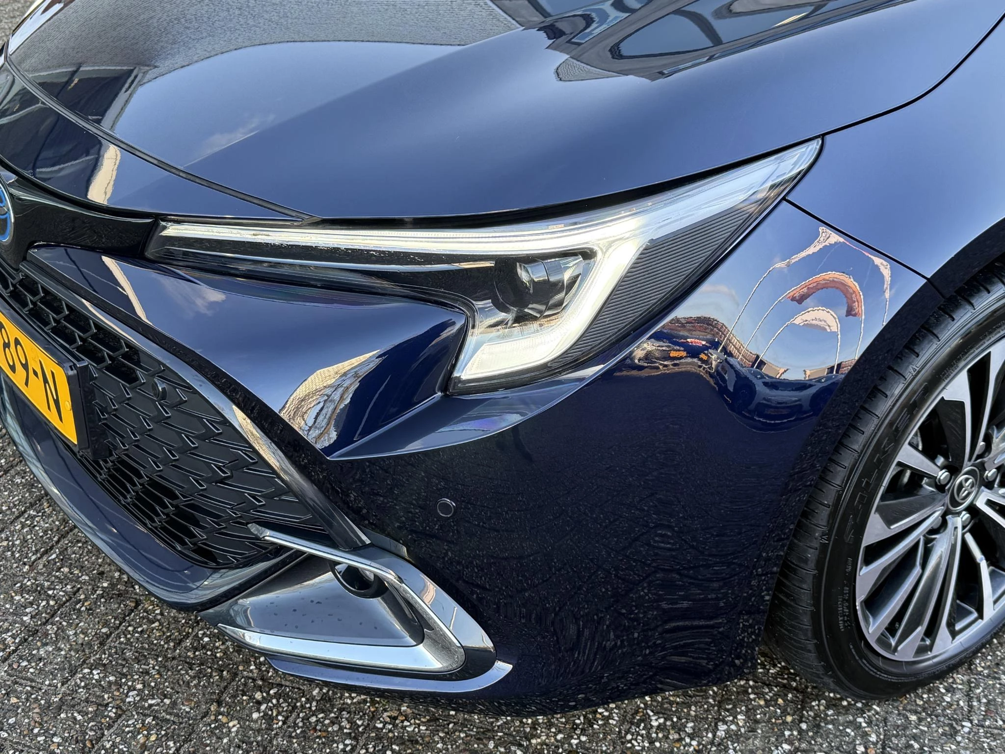 Hoofdafbeelding Toyota Corolla Touring Sports