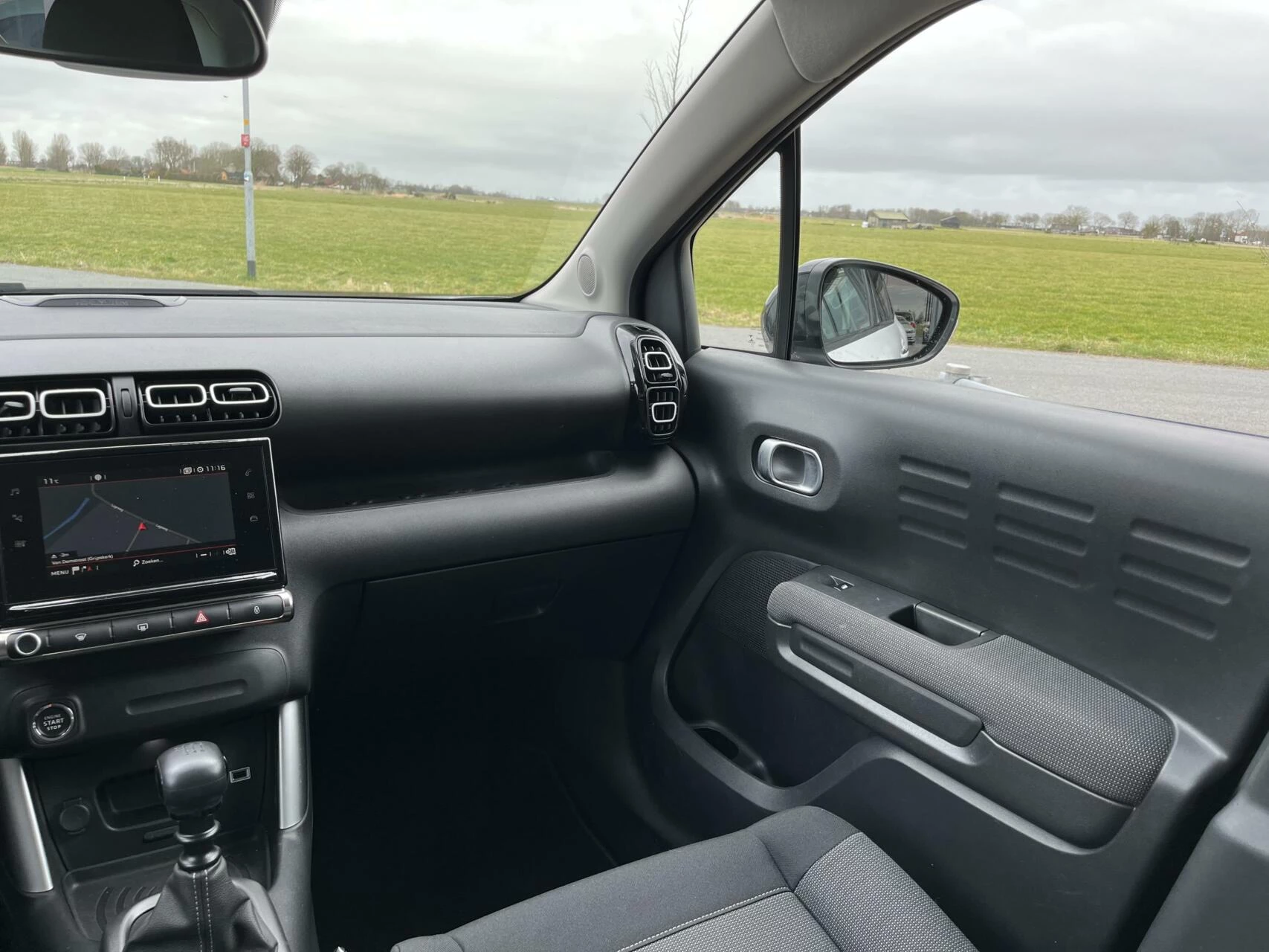 Hoofdafbeelding Citroën C3 Aircross