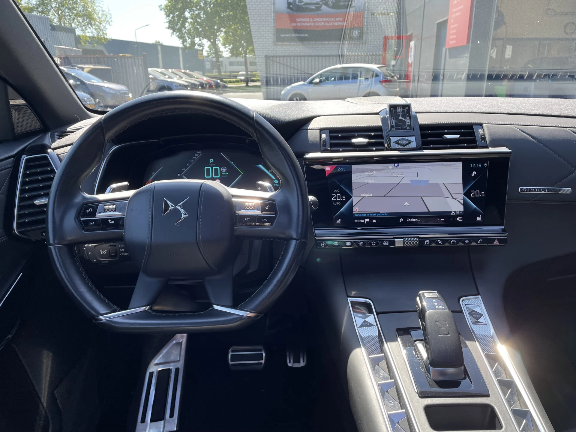 Hoofdafbeelding DS DS 7