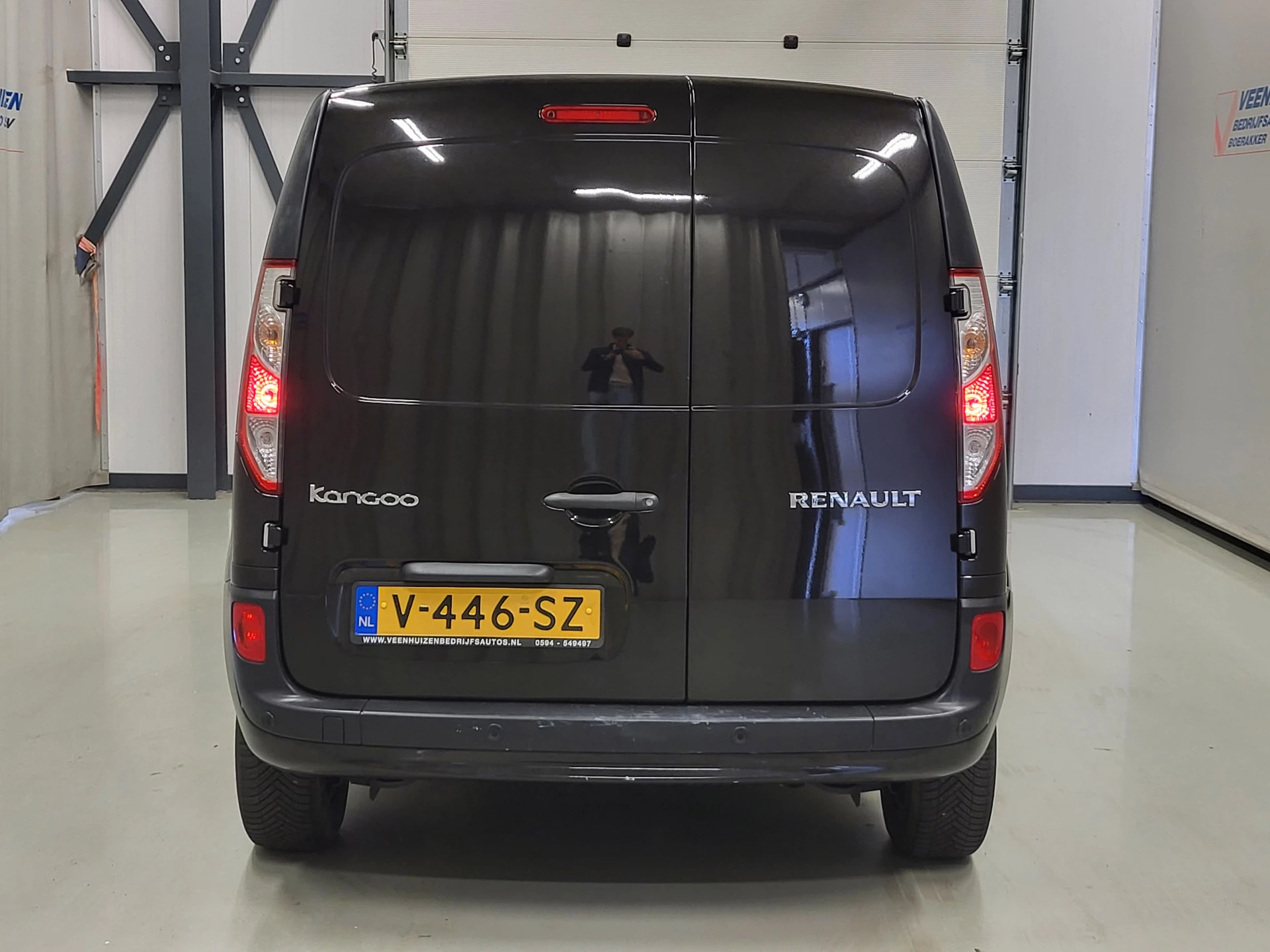 Hoofdafbeelding Renault Kangoo