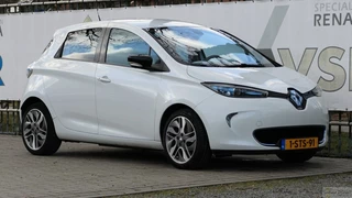 Hoofdafbeelding Renault ZOE Renault ZOE Q210 Zen 22 kWh, incl. accu