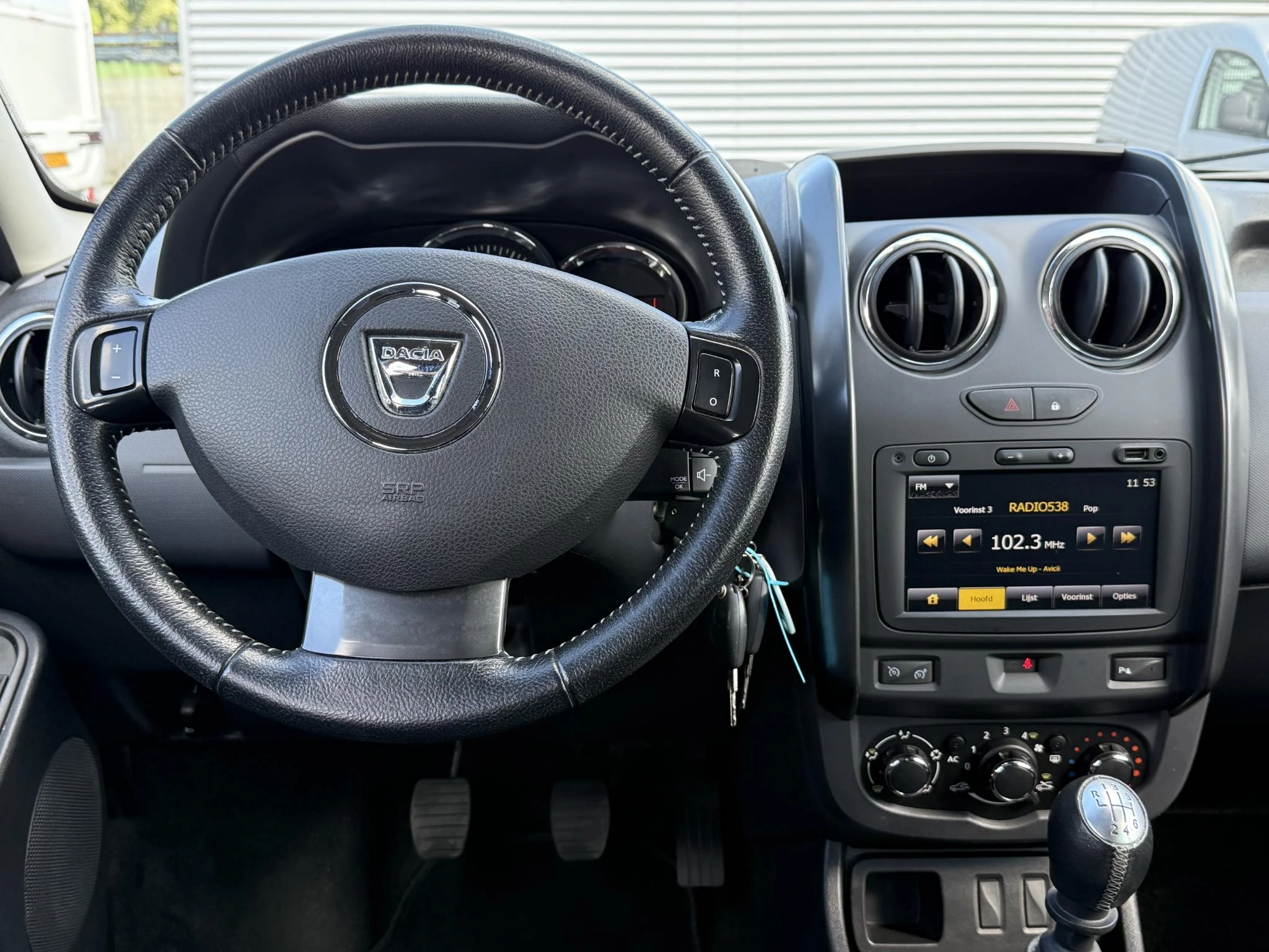 Hoofdafbeelding Dacia Duster