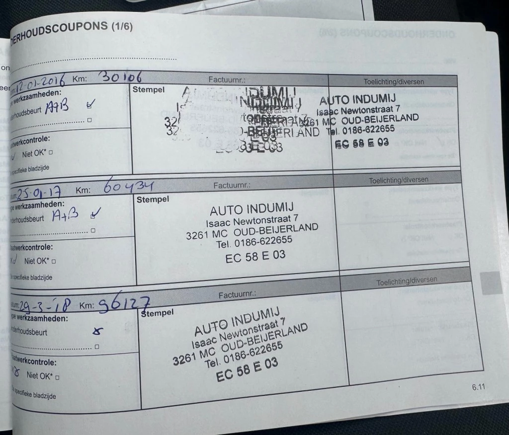 Hoofdafbeelding Renault Mégane