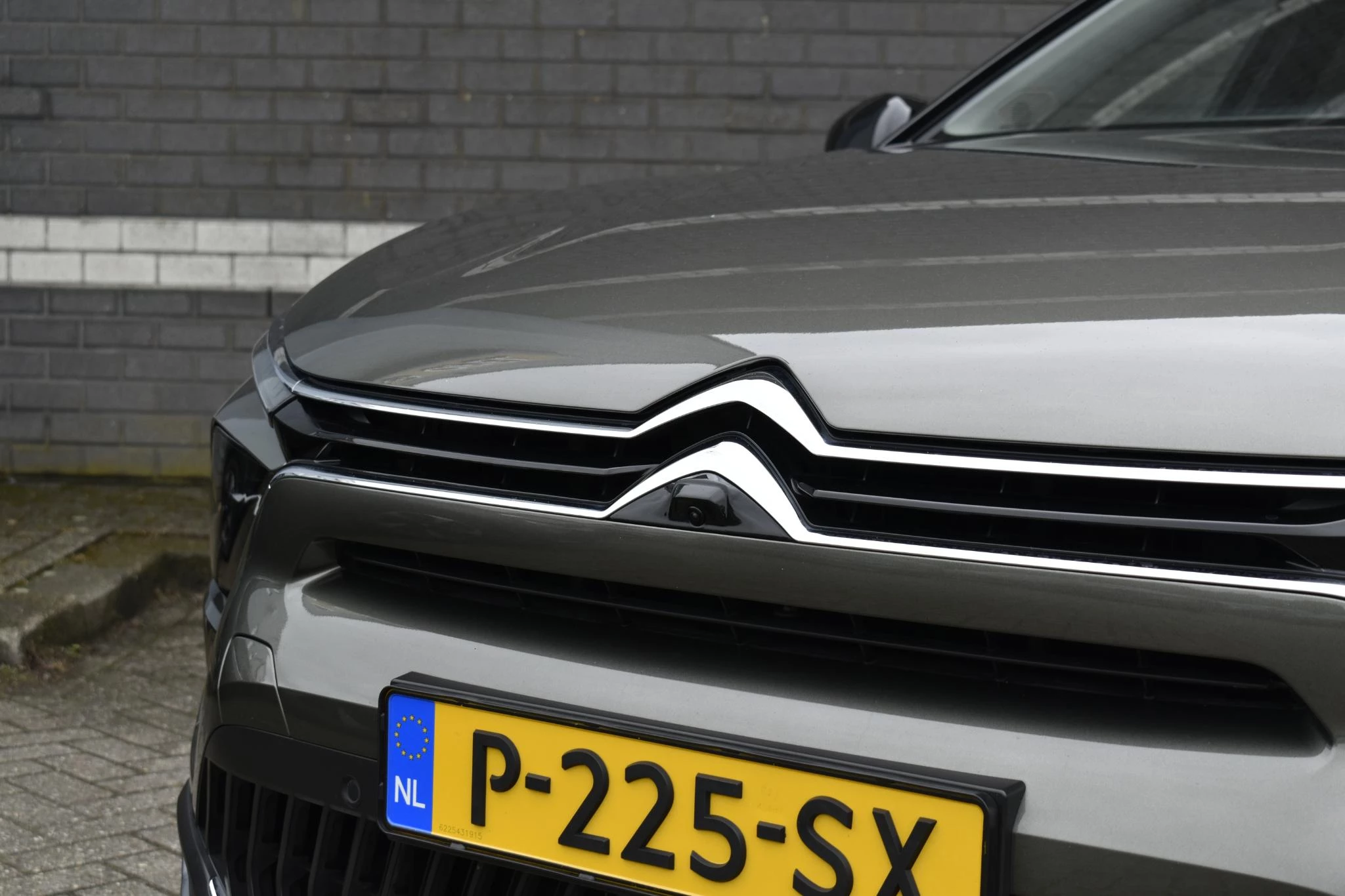 Hoofdafbeelding Citroën C5 X