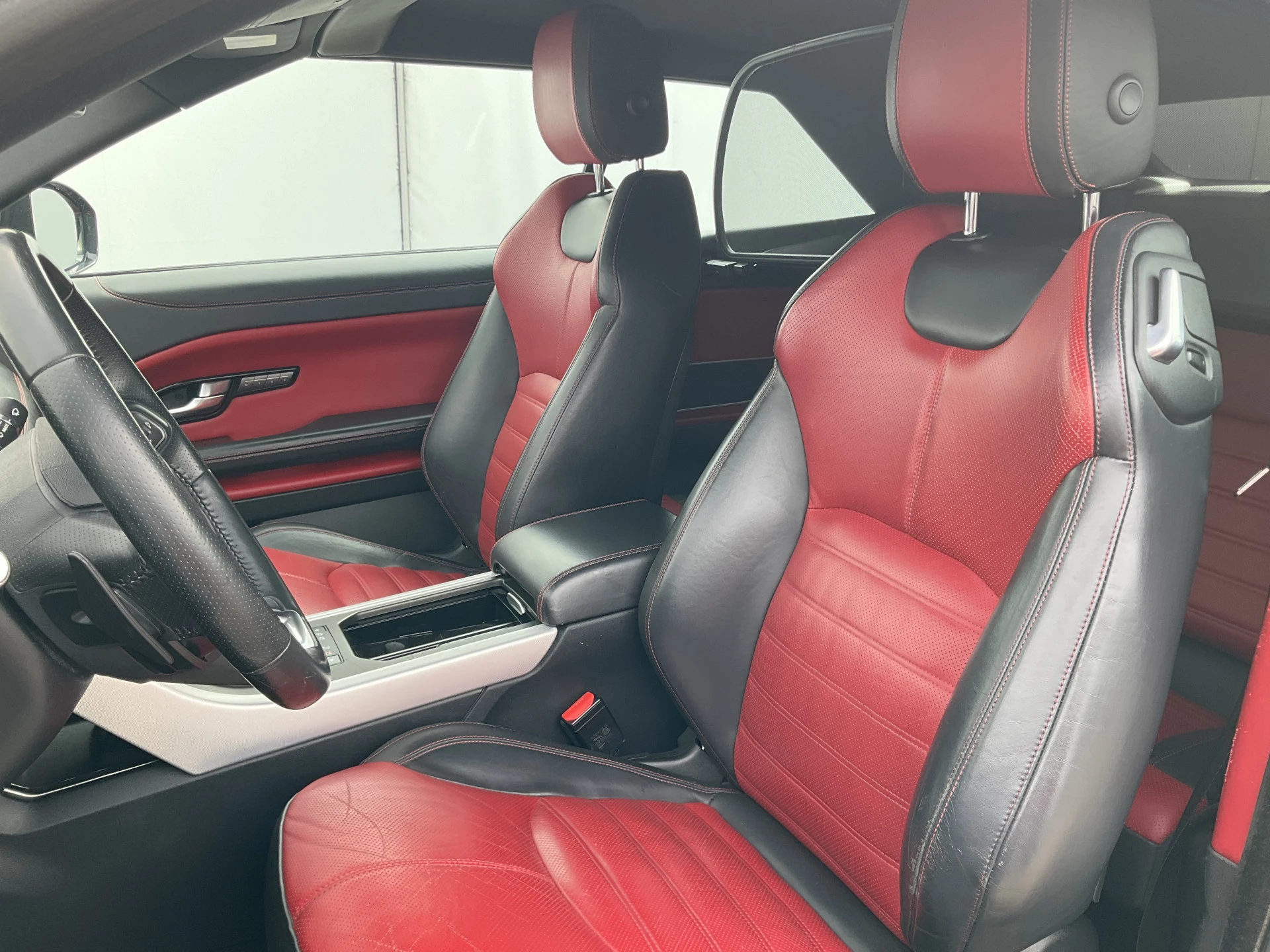 Hoofdafbeelding Land Rover Range Rover Evoque