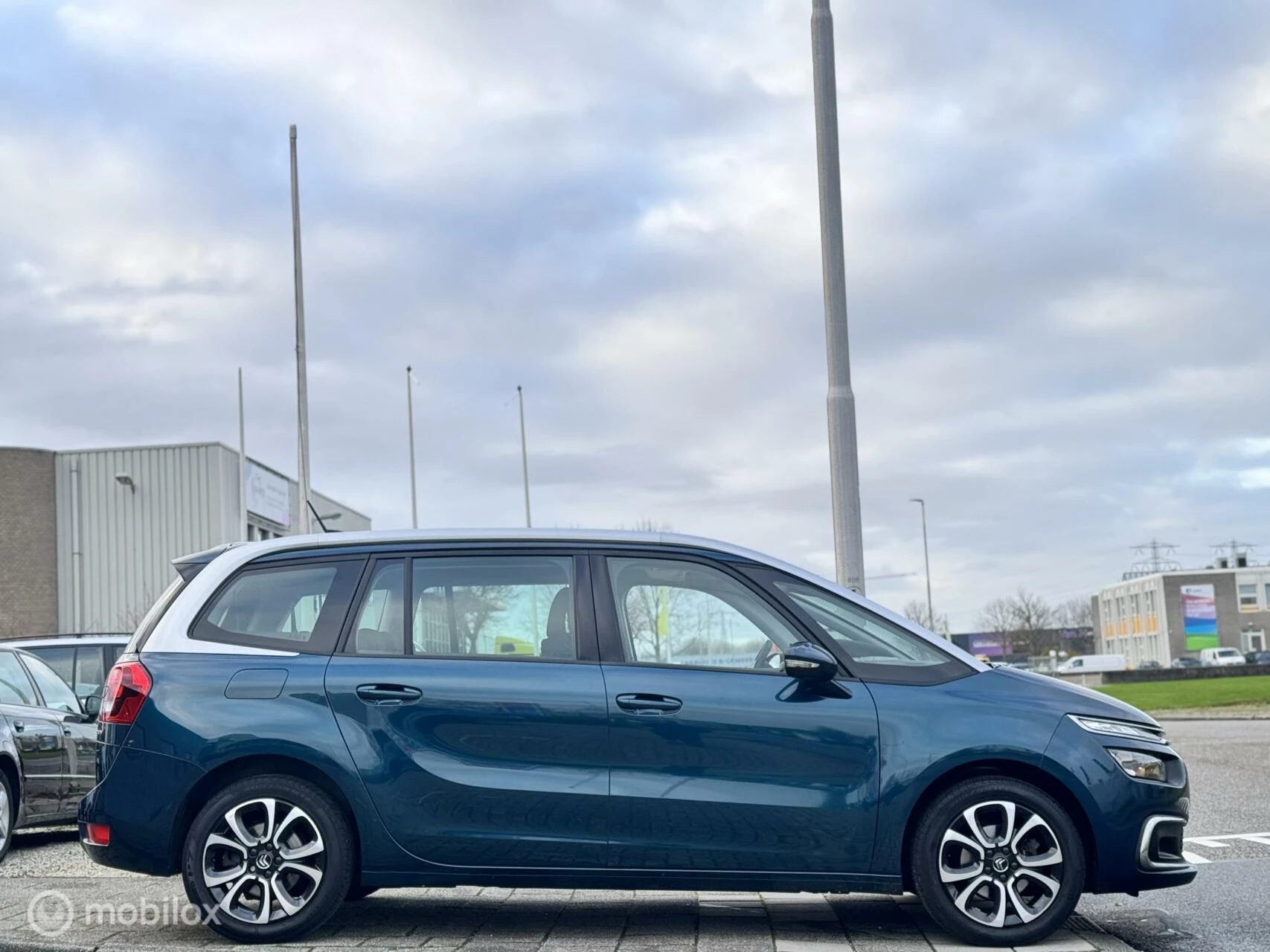 Hoofdafbeelding Citroën Grand C4 Spacetourer