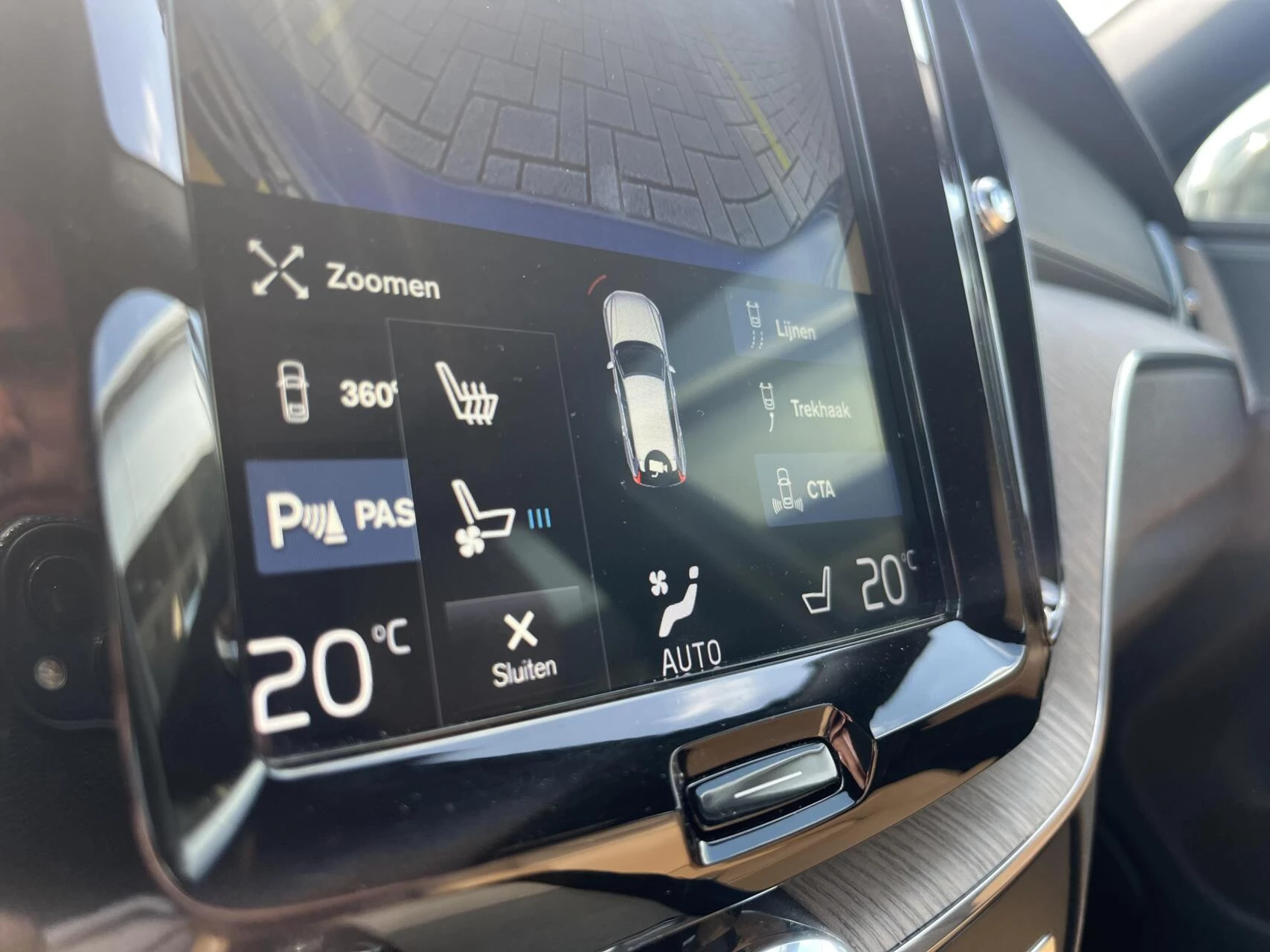 Hoofdafbeelding Volvo XC60
