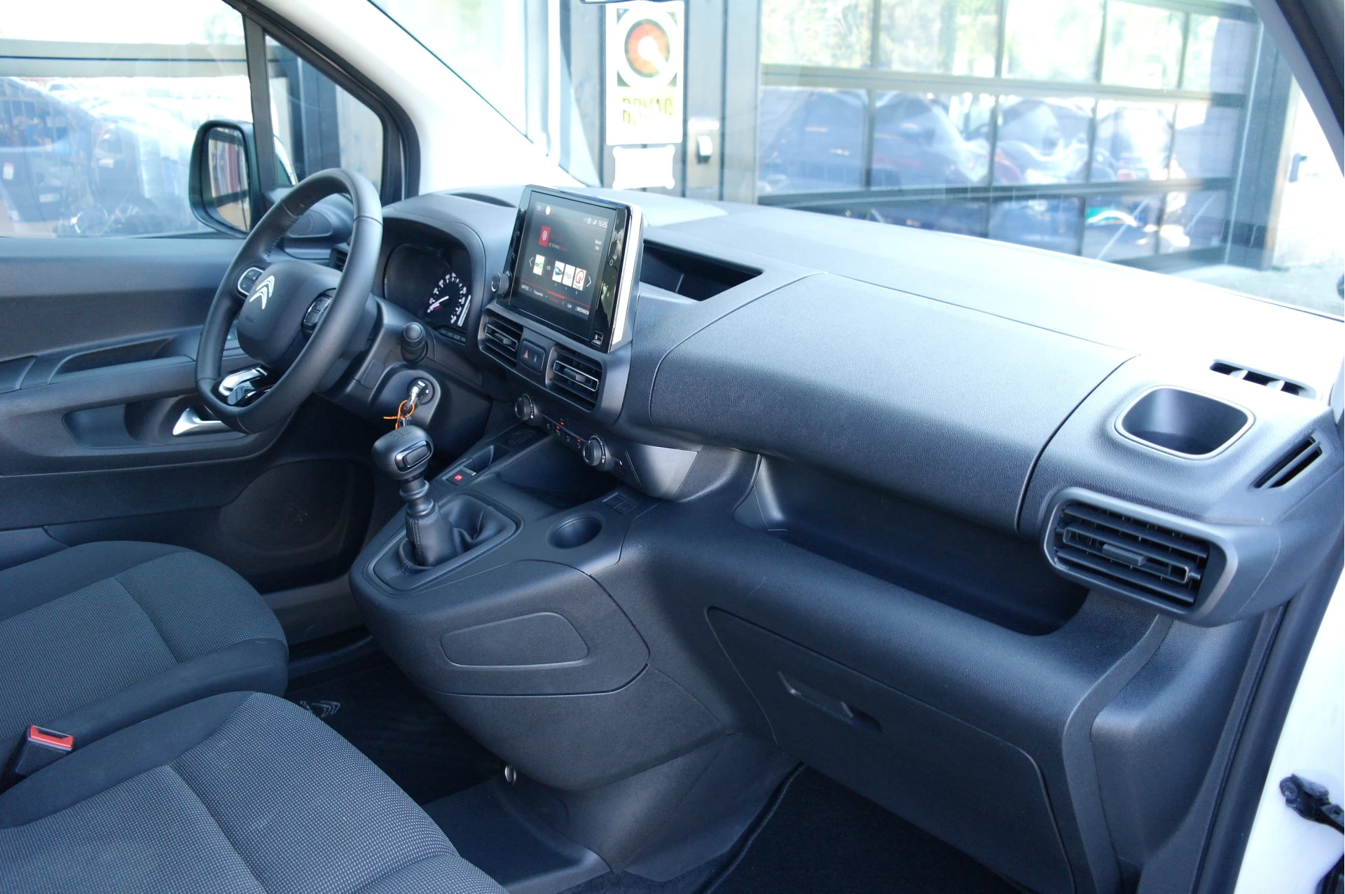 Hoofdafbeelding Citroën Berlingo