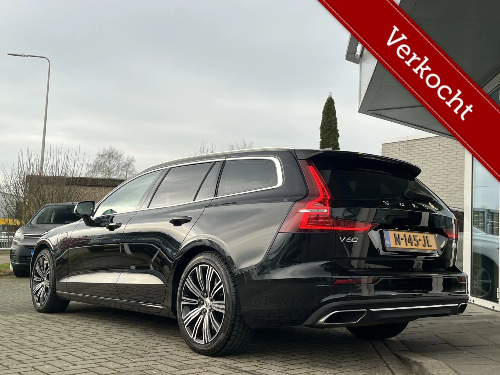 Hoofdafbeelding Volvo V60