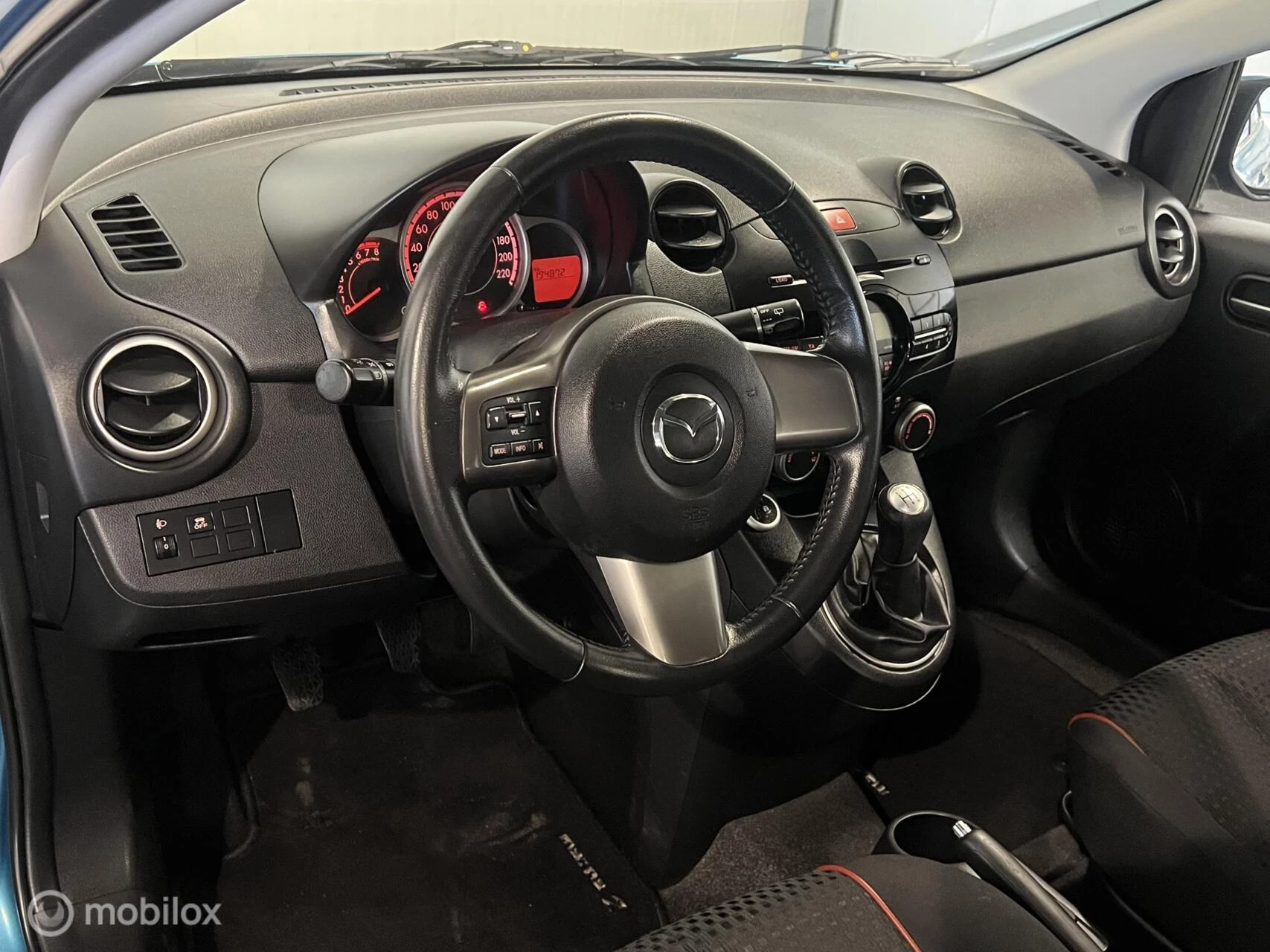 Hoofdafbeelding Mazda 2