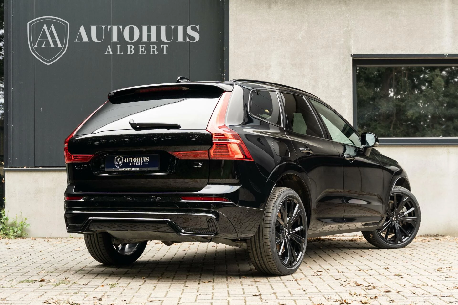 Hoofdafbeelding Volvo XC60